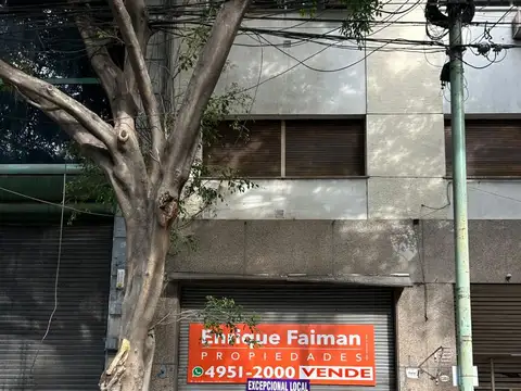 Local en Venta en Balvanera, CABA