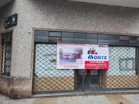 Local en Venta en Villa Urquiza, Capital Federal