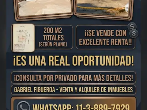 Local en Venta en Liniers, CABA