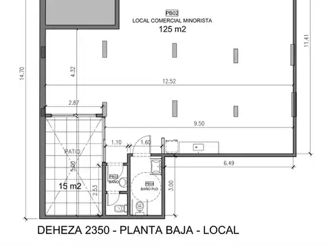 Local en Venta en Nuñez, Capital Federal