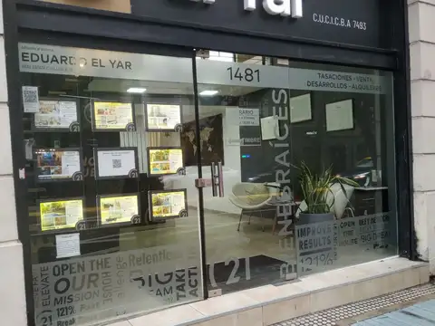 Local en Venta en Recoleta, Capital Federal