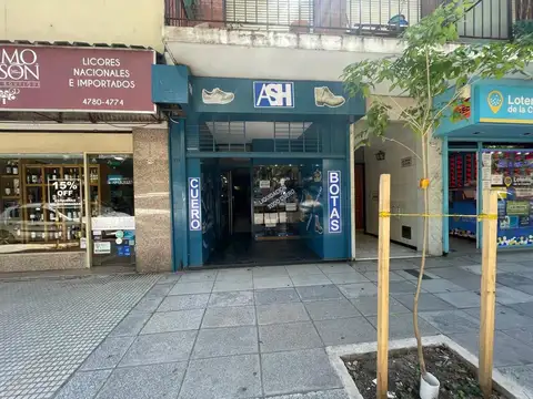Local en Venta en Belgrano, CABA