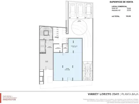 Local en Venta en Belgrano, Capital Federal