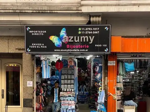 Local en Venta en Once, Capital Federal
