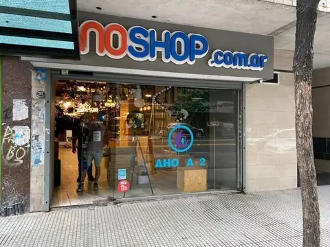 Local en Venta en Once, Capital Federal