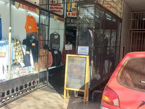 Local en Venta en Once, Capital Federal