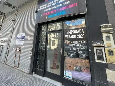 Local en Venta en Flores, Capital Federal