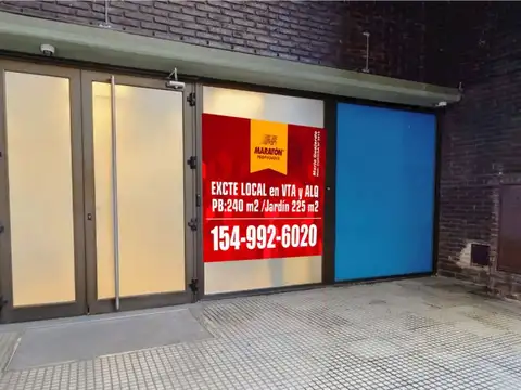 Local en Venta en Retiro, CABA