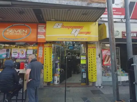Local en Venta en Pompeya, Capital Federal
