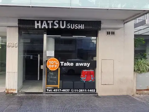 Local en Venta en Las Cañitas, Palermo