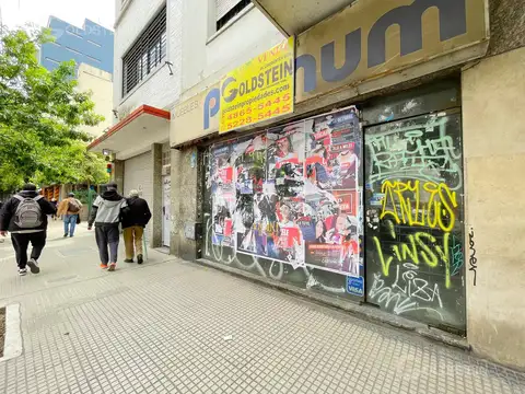 Local en Venta en Monserrat, Capital Federal