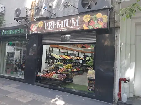 Local en Venta en Palermo Chico, Palermo