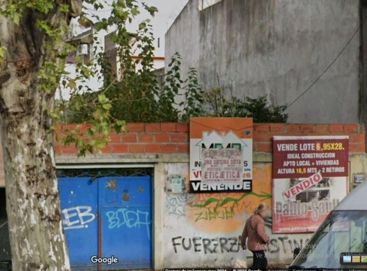Terreno · 188m²