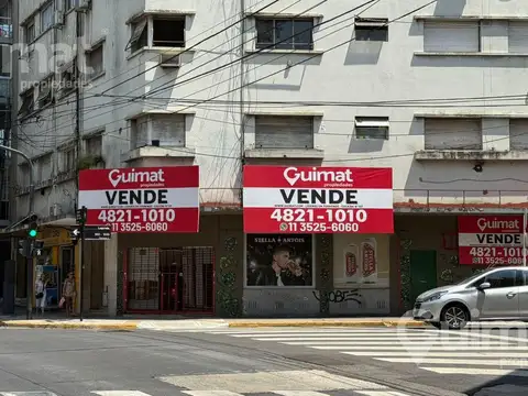Local en Venta en Recoleta, Capital Federal