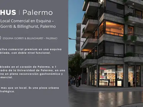 Local en Venta en Palermo, Capital Federal