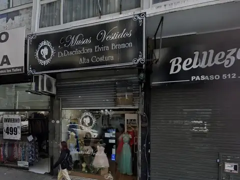 Local en Venta en Balvanera, Capital Federal