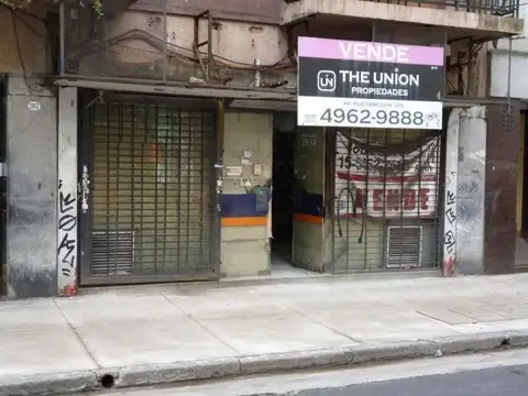 Local en Venta en Once, Capital Federal