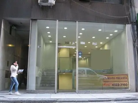 Local en Venta en Plaza San Martín, Barrio Norte