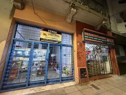 Local en Venta en Recoleta, Capital Federal