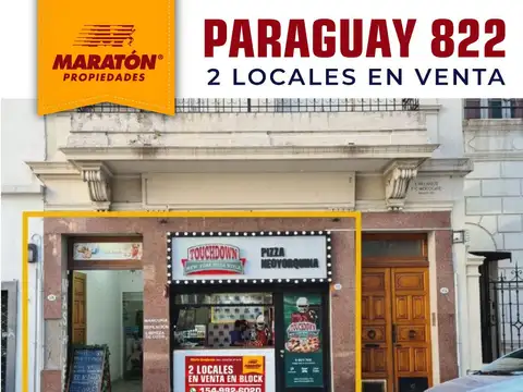 Local en Venta en Microcentro, Centro