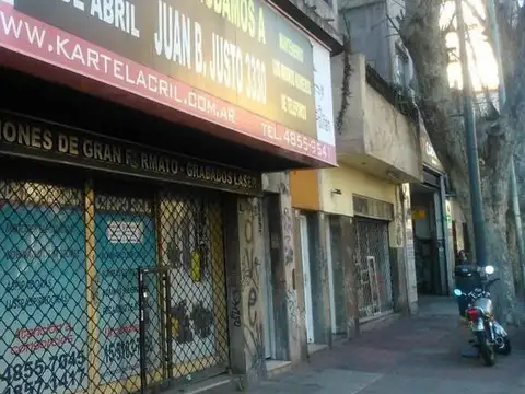 Local en Venta en Villa Crespo, Capital Federal