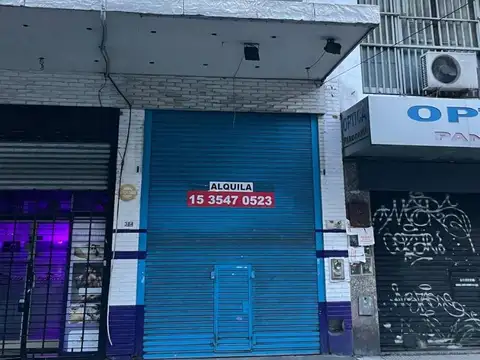 Local en Venta en Balvanera, Capital Federal