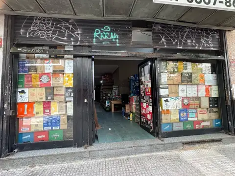Local en Venta en Once, Capital Federal