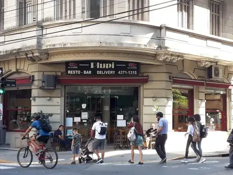 Local en Venta en Recoleta, Capital Federal