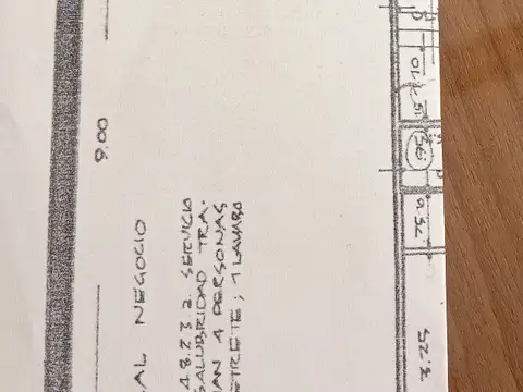Local en Venta en Palermo Chico, Palermo