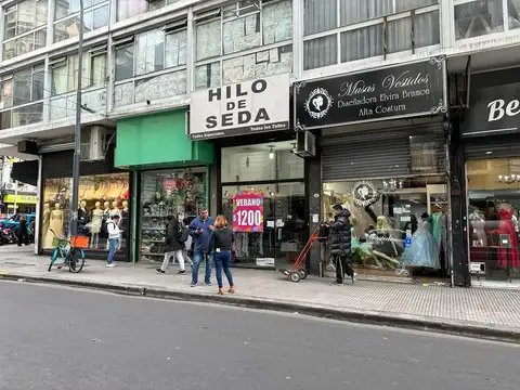 Local en Venta en Once, Capital Federal