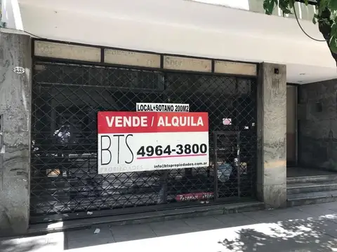 Local en Venta en Once, Capital Federal