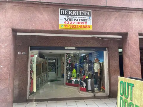 Local en Venta en Microcentro, Centro