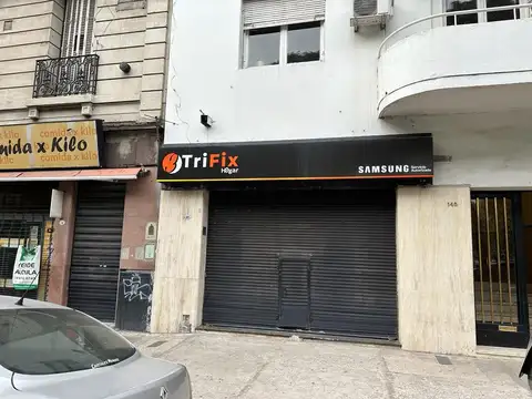 Local en Venta en Monserrat, Capital Federal