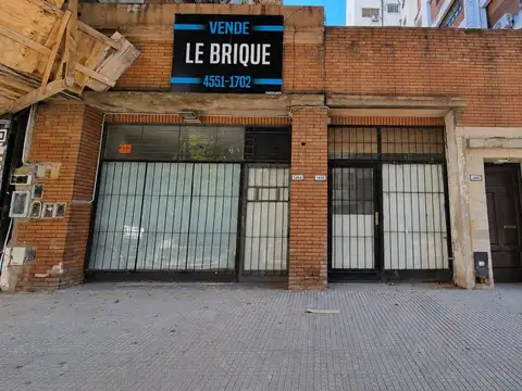 Local en Venta en Villa Ortuzar, Capital Federal