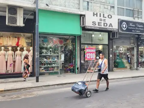 Local en Venta en Once, Capital Federal