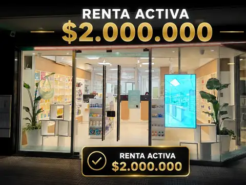Local en Venta en Balvanera, Capital Federal