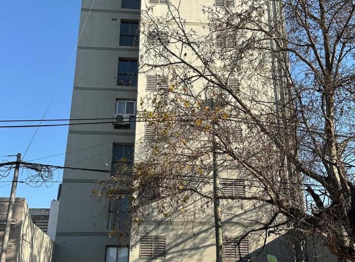 Departamento · 38m² · 1 Ambiente