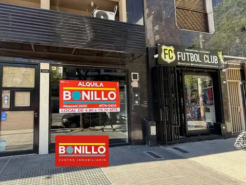 Local en Venta en Villa Pueyrredon, Capital Federal