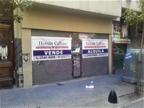 Local en Venta en Microcentro, Centro