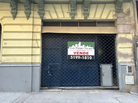 Local en Venta en San Telmo, Capital Federal