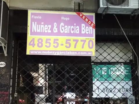 Local en Venta en Villa Crespo, CABA