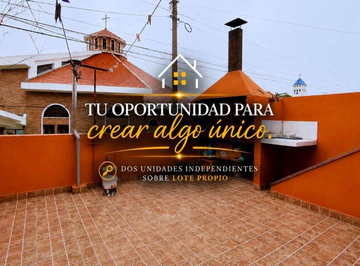 PH · 115m² · 5 Ambientes