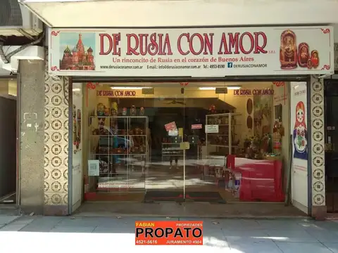 Local en Venta en San Nicolás, Capital Federal