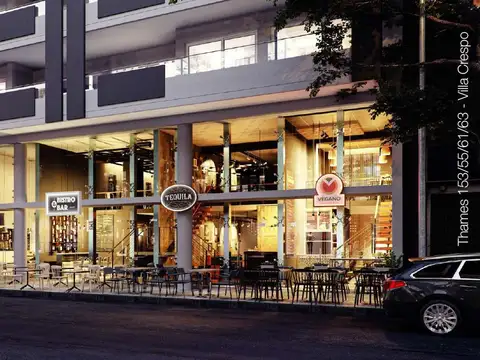 Local en Venta en Villa Crespo, Capital Federal