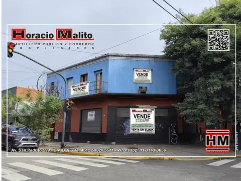 Local en Venta en Parque Avellaneda, Capital Federal