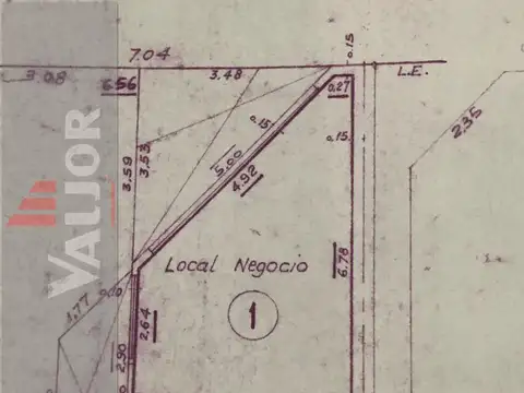 Local en Venta en Belgrano R, Belgrano