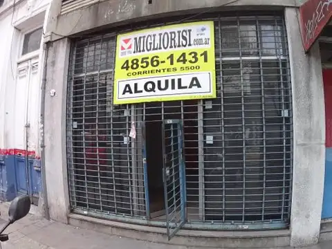 Local en Venta en Villa Crespo, Capital Federal