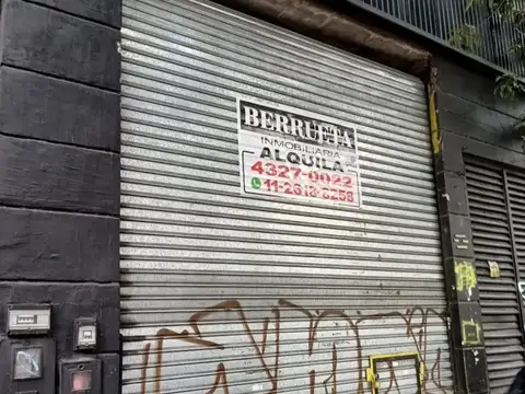 Local en Venta en Constitucion, Capital Federal