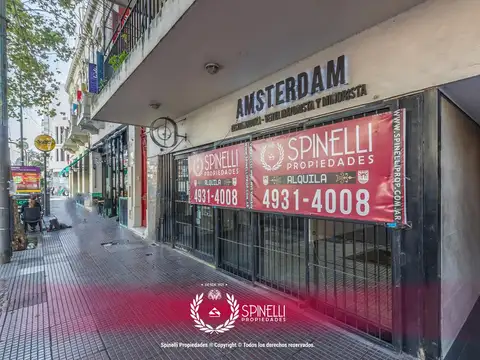 Local en Venta en San Cristobal, Capital Federal