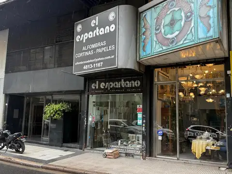 Local en Venta en Recoleta, Capital Federal